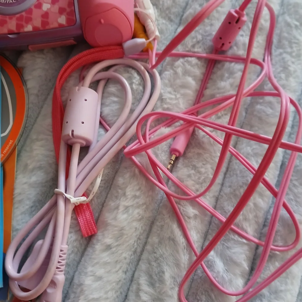 VTech Kidizoom Duo Pink Camera